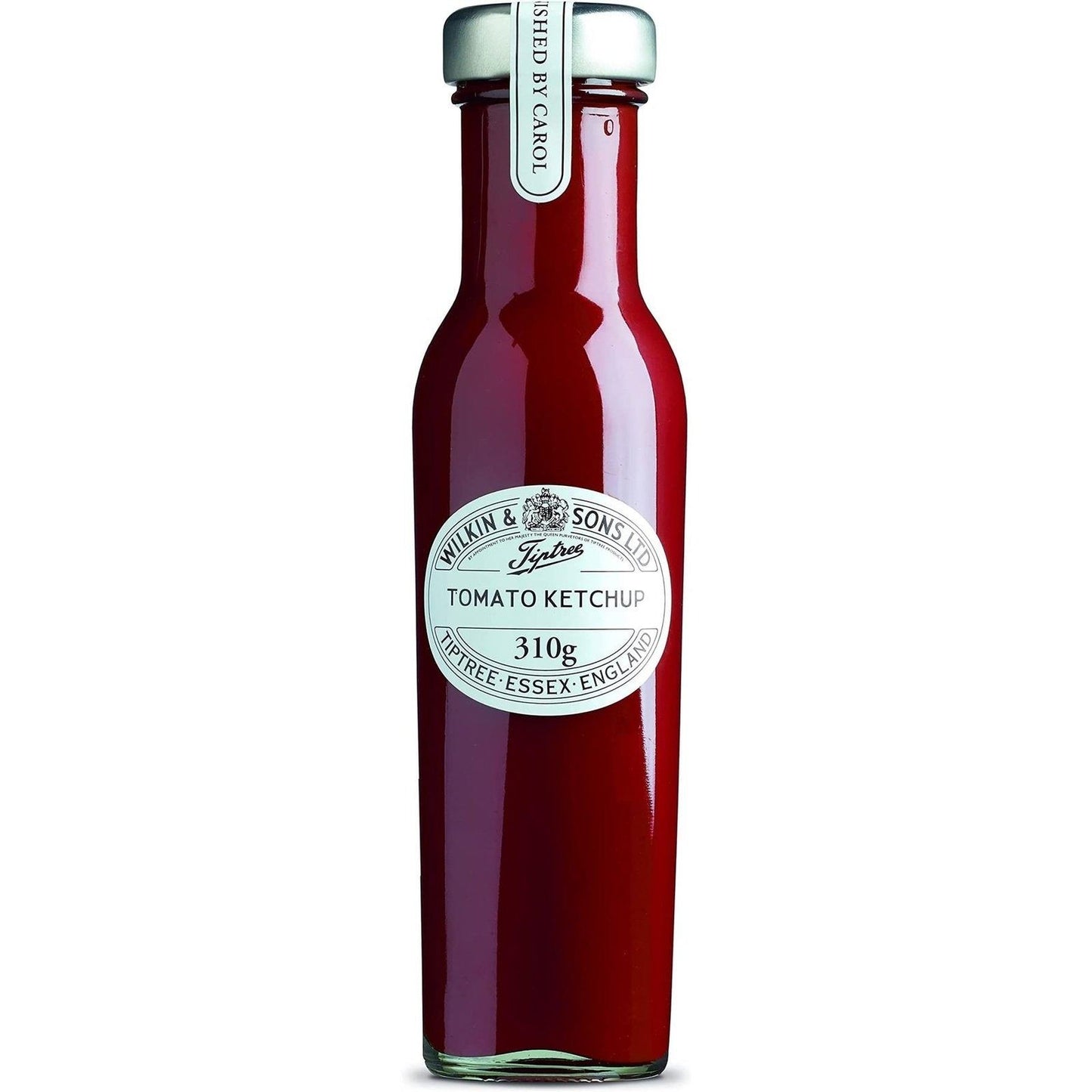 Tiptree Tomato Ketchup Jar 310g