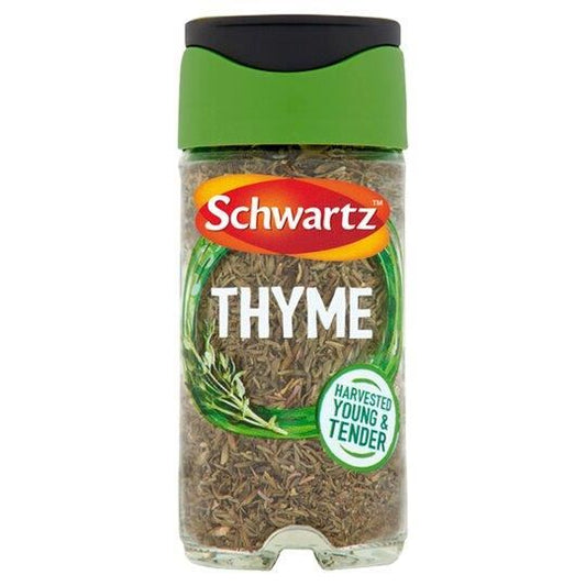Schwartz Thyme Jar 11g