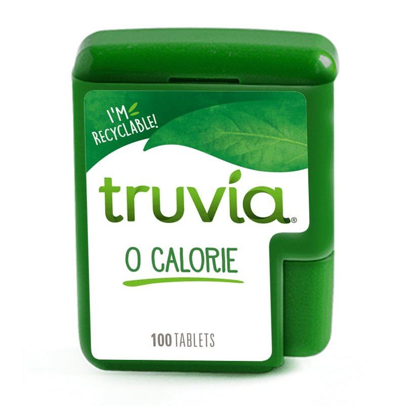 Truvia Stevia Leaf Extract Sweetener 100 Pack