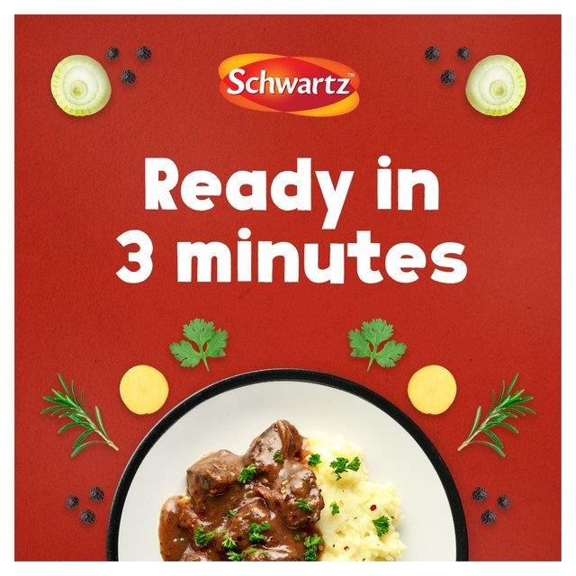 Schwartz Roast Lamb Gravy Mix 26g