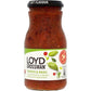 Loyd Grossman Tomato & Basil Pasta Sauce Jar 350g
