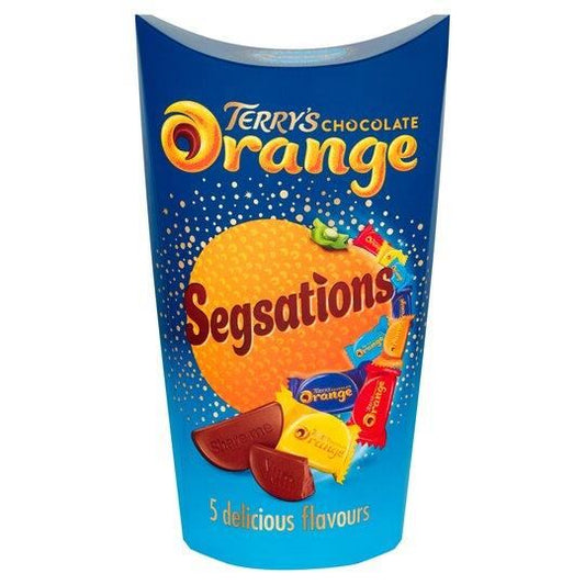 Terry's Chocolate Orange Segsations 330g