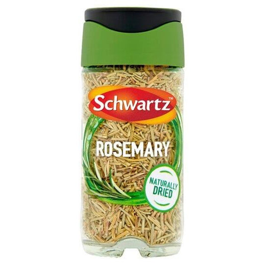 Schwartz Rosemary Jar 18g