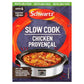 Schwartz Slow Cookers Chicken Provencal Recipe Mix Sachet 35g