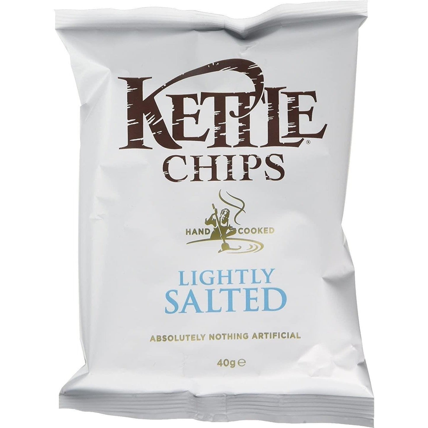 Kettle Chips Lightly Salted 40g