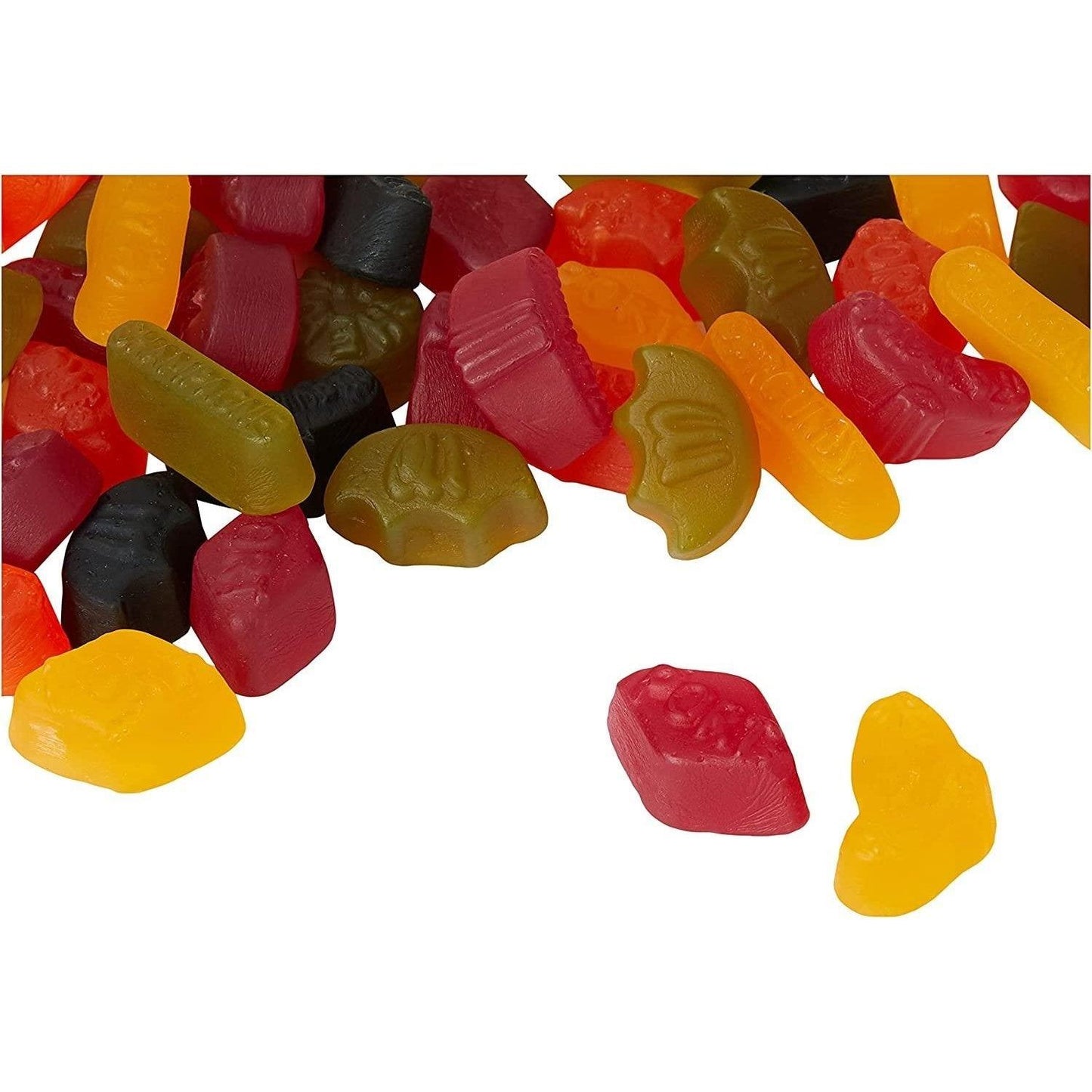 Maynards Bassetts Wine Gums Bag 190g