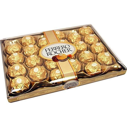 Ferrero Rocher Original Tray 24 Pack 300g