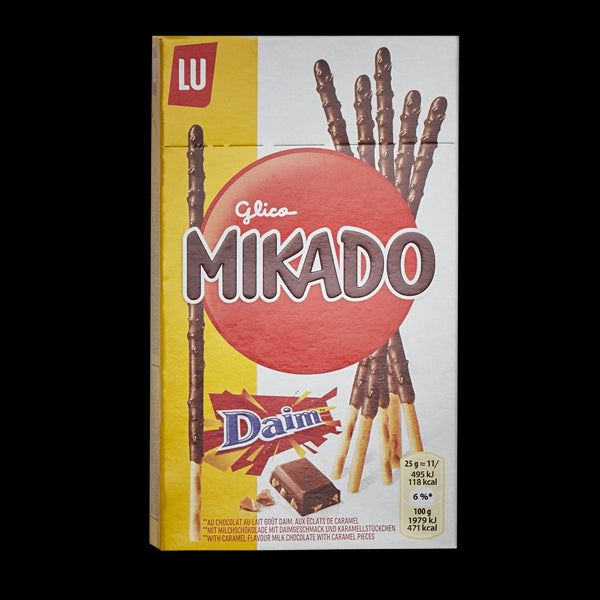 LU Mikado Daim Chocolate 70g